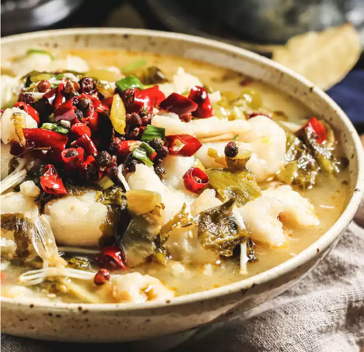 白家 酸菜鱼烹饪料 BAI JIA PICKLED VEGETABLE FISH SEASONING