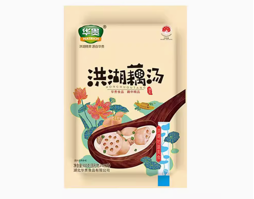 洪湖藕汤 HHNJ LOTUS ROOT SOUP