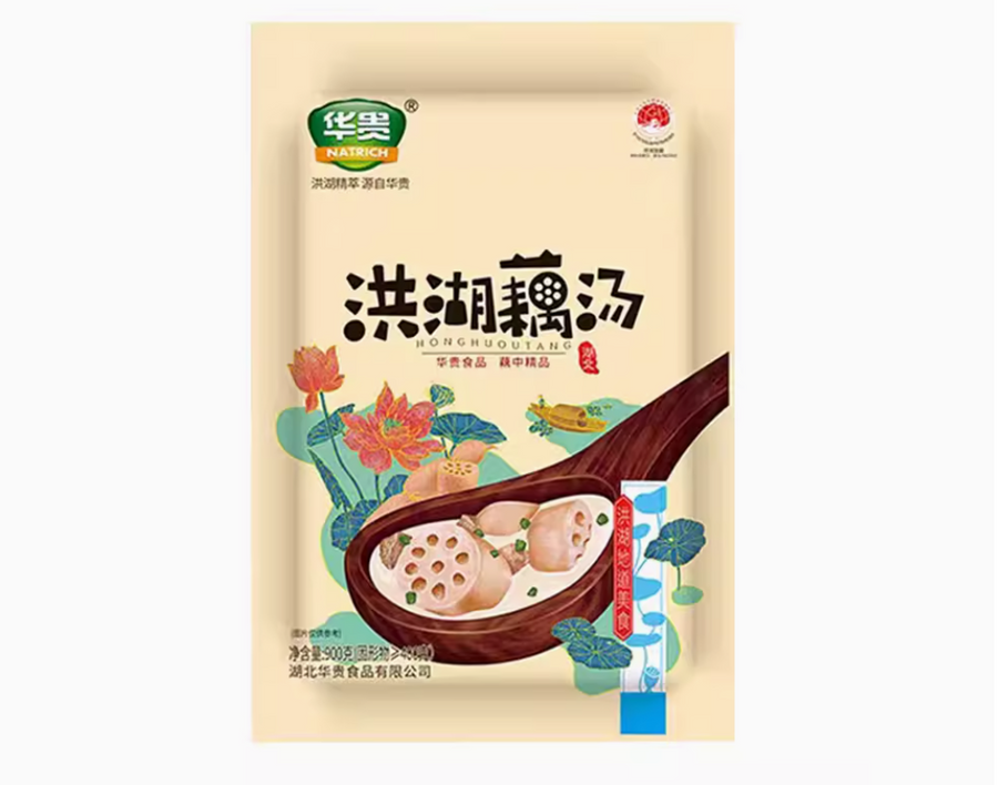 洪湖藕汤 HHNJ LOTUS ROOT SOUP