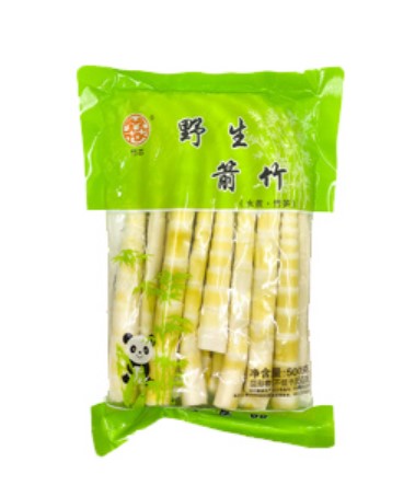 高山箭竹 GS BAMBOO SHOOTS