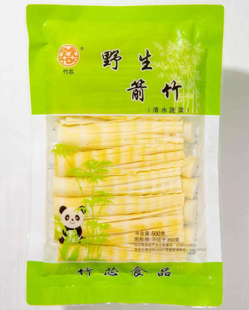 高山火锅笋花 GS BAMBOO PIECES