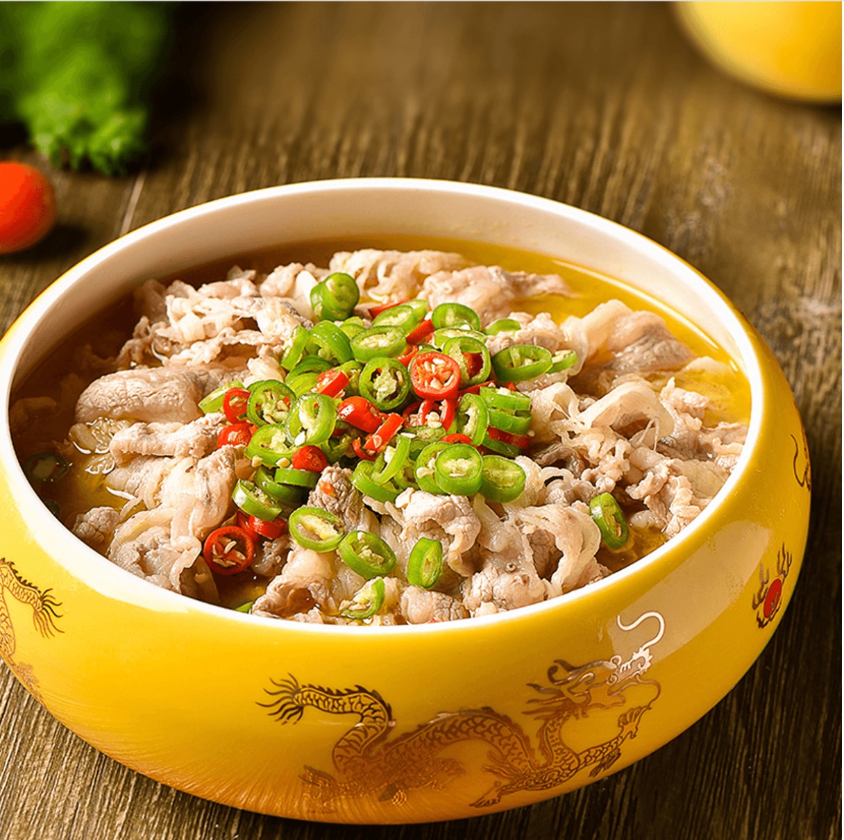 川香厨房 酸汤肥牛调料 BAI JIA SOUR BEEF STEW SEASONING