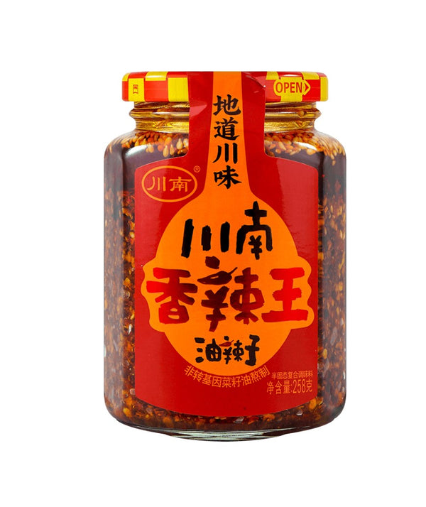 CHUAN NAN Supreme Chili Oil