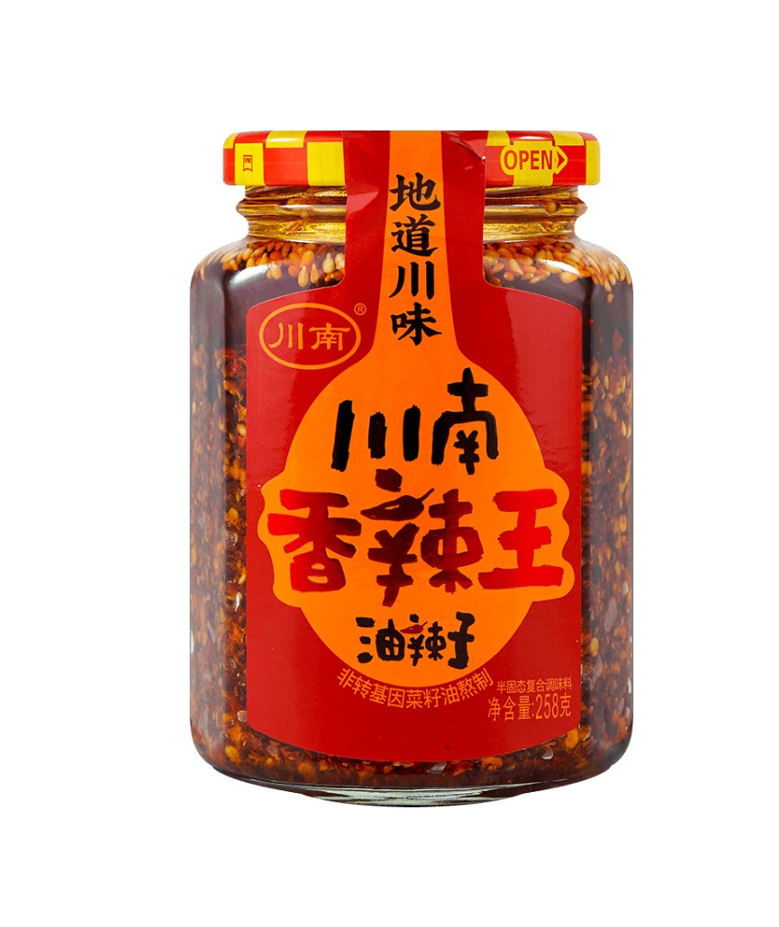 CHUAN NAN Supreme Chili Oil