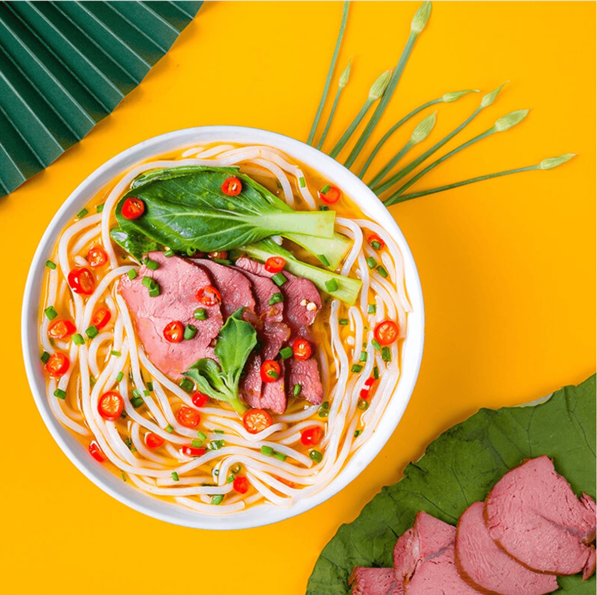 阿宽 贵州花溪牛肉粉 AKUAN HUAXI BEEF RICE NOODLE