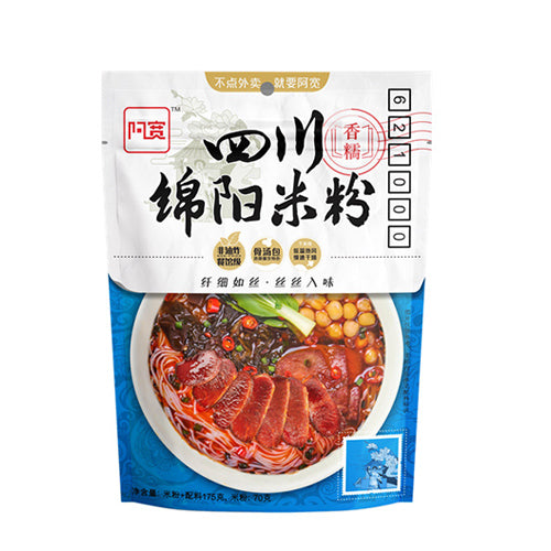 阿宽 四川绵阳米粉 AKUAN MIANYANG RICE NOODLE