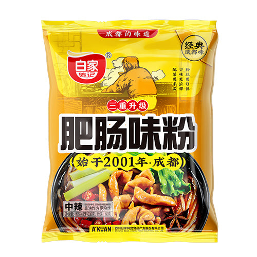 白家 肥肠味粉 BIA JIA PORK INTESTINE FLAVOURED GLASS NOODLE
